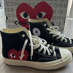 Converse Comme des Garçons